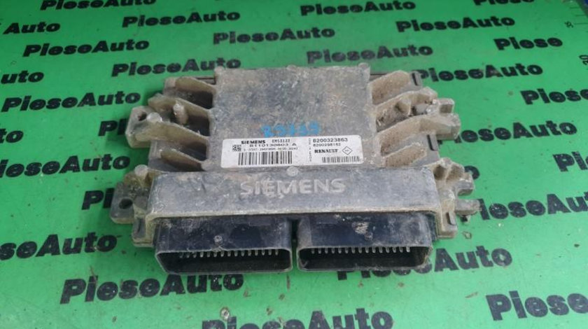 Calculator ecu Renault Clio 2 (1998-2005) 8200323863