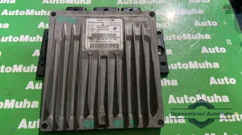 Calculator ecu Renault Clio 2 (1998-2005) 8200331477