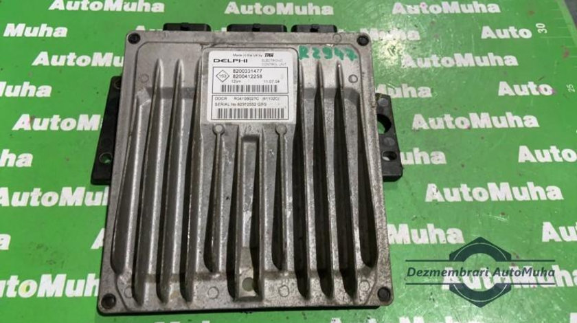 Calculator ecu Renault Clio 2 (1998-2005) 8200331477