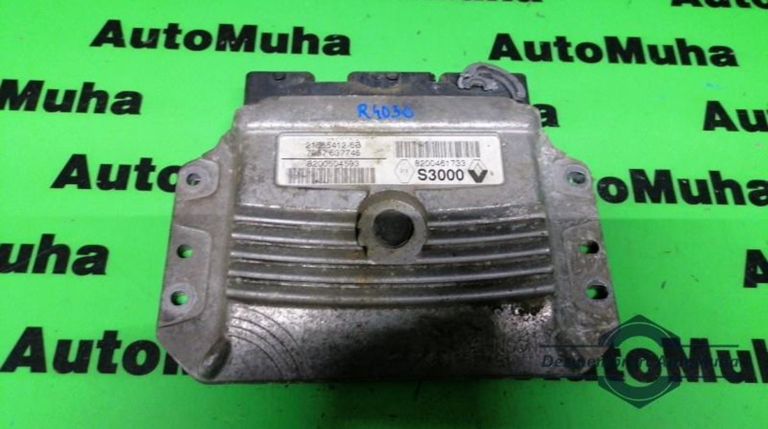 Calculator ecu Renault Clio 3 (2005-2008) 8200461733