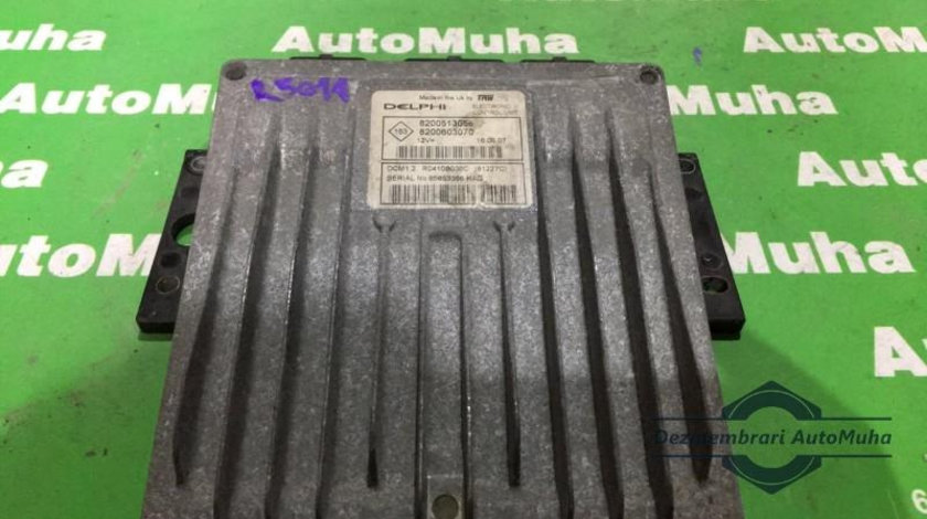 Calculator ecu Renault Clio 3 (2005-2008) 8200513058