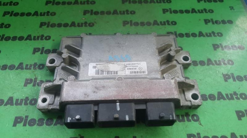 Calculator ecu Renault Clio 3 (2005-2008) 8201077701