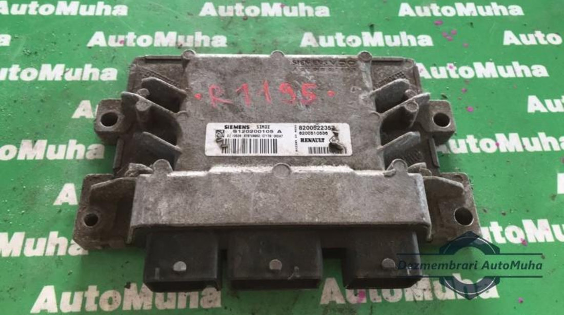 Calculator ecu Renault Clio 3 (2005-2008) S120200105 A