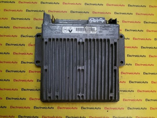 Calculator ECU Renault Clio 7700102990