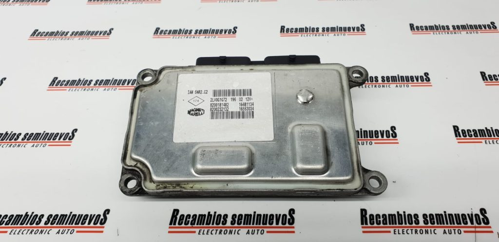 Calculator ECU Renault Clio, 8200181482, 8200232132,