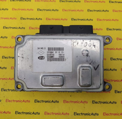 Calculator ECU Renault Clio, 8200181482, 8200260881