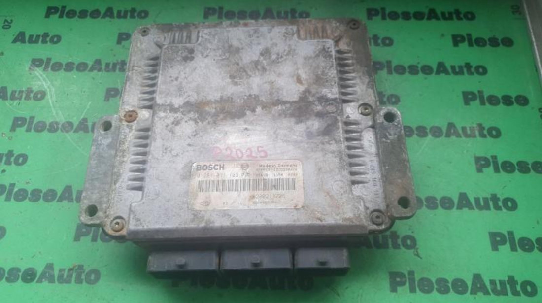 Calculator ecu Renault Espace (1984-1992) 0281011103