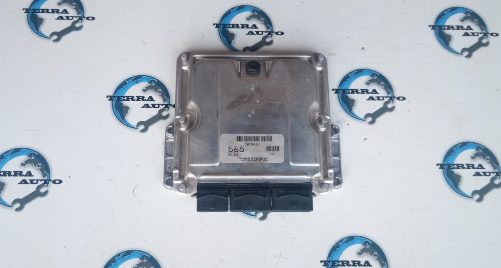 Calculator ECU Renault Kangoo 1.9 DCI cod motor F9Q