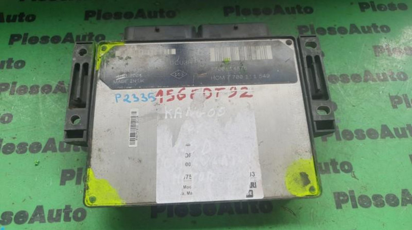 Calculator ecu Renault Kangoo (1997->) 7700114876