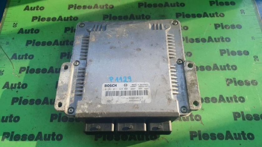 Calculator ecu Renault Laguna 2 (2002-2007) 0281011324