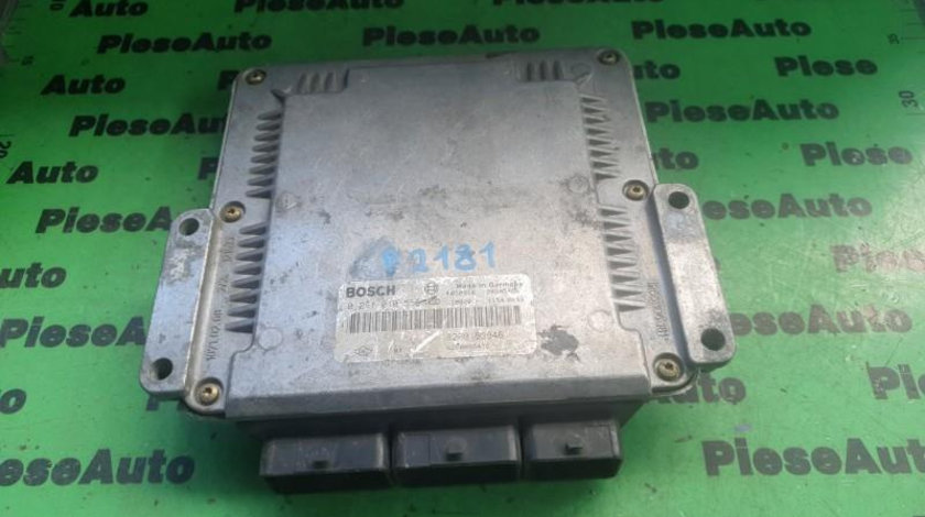 Calculator ecu Renault Laguna 2 (2002-2007) 0281010556