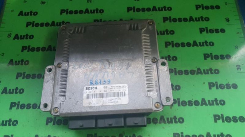 Calculator ecu Renault Laguna 2 (2002-2007) 0281011101