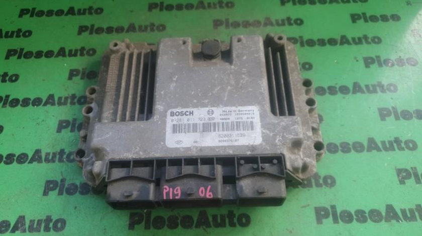 Calculator ecu Renault Laguna 2 (2002-2007) 0281011723