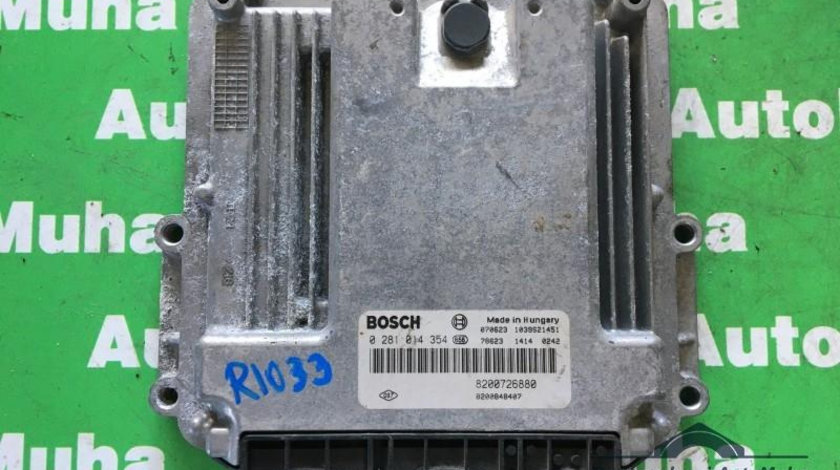 Calculator ecu Renault Laguna 3 (2007->) 0281014354