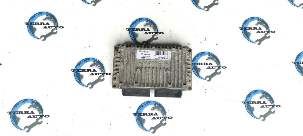 Calculator ECU Renault Laguna II 2.0 16V cod: 8200348263 / 8200272204