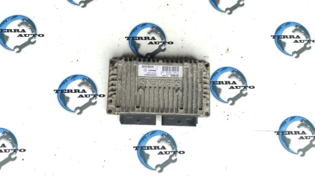 Calculator ECU Renault Laguna II 2.0 16V cod: 8200348263 / 8200272204