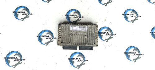 Calculator ECU Renault Laguna II 2.0 16V cod: 8200348263 / 8200272204