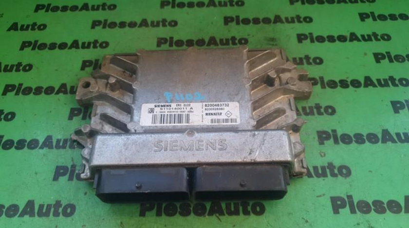 Calculator ecu Renault Logan (2004-2008) 8200483732