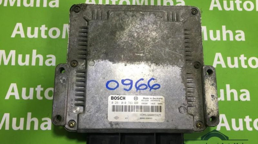 Calculator ecu Renault Master (1998-2010) 0 281 010 783