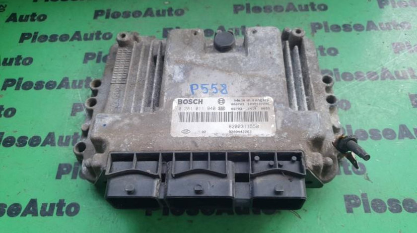 Calculator ecu Renault Master (1998-2010) 0281011940