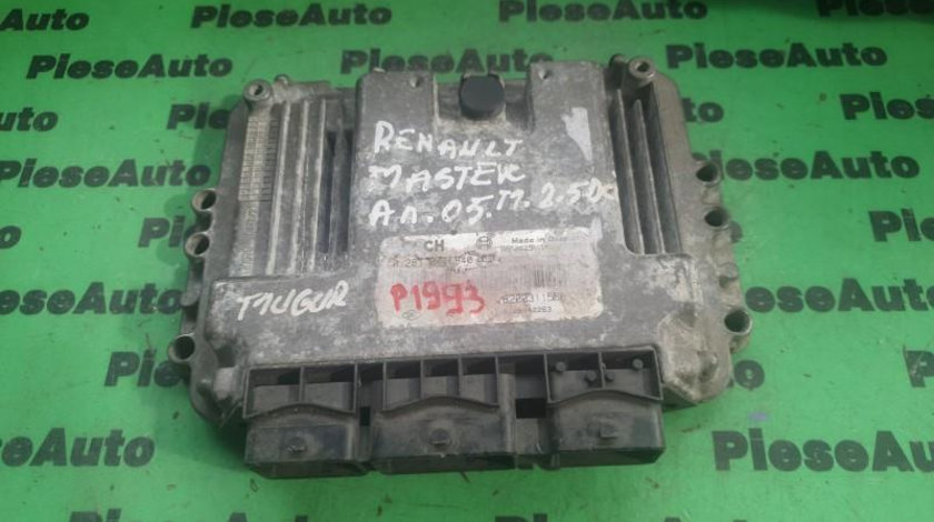 Calculator ecu Renault Master (1998-2010) 0281011940