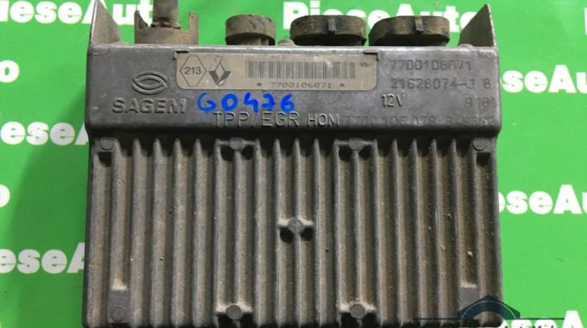 Calculator ecu Renault Master (1998-2010) 7700106071