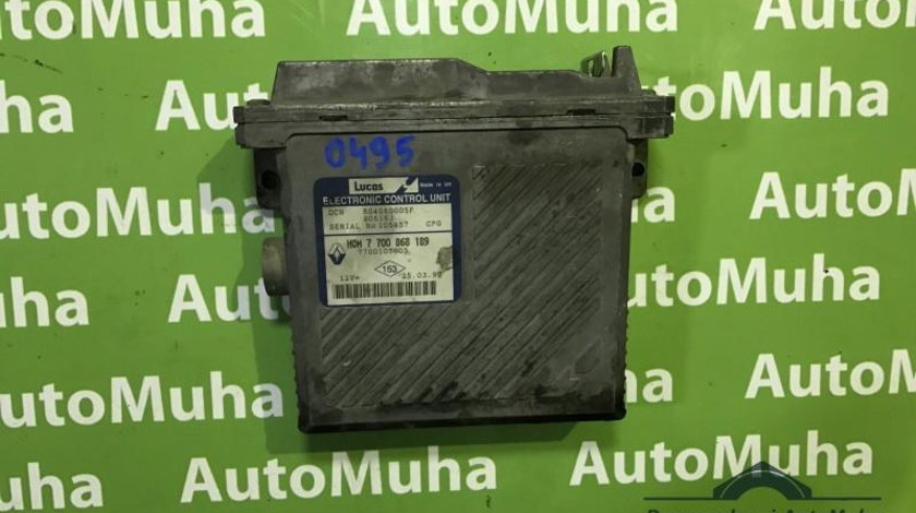 Calculator ecu Renault Megane (1996-2003) HOM 7700868189