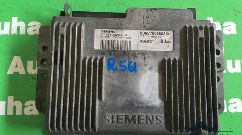 Calculator ecu Renault Megane (1996-2003) s115300203 a