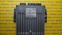 Calculator ECU Renault Megane 2003 1,5 dci 8200340...