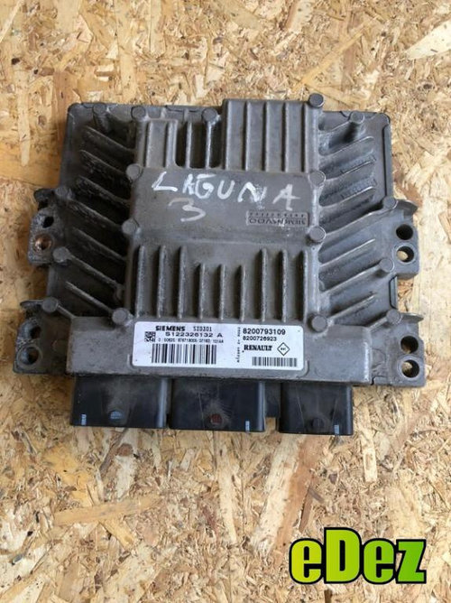 Calculator ecu Renault Megane 3 (2008-2012) 1.5 dci 8200793109