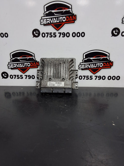 Calculator ECU Renault Megane 3 (2008-2012) 1.5 Motorina 2012, SID307 / S180153104A / 237102426R / 2...