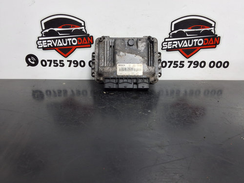 Calculator ECU Renault Megane 3 (2008-2012) 1.5 Motorina 2008, 0 281 011432 / 0281011432 / 820031155...