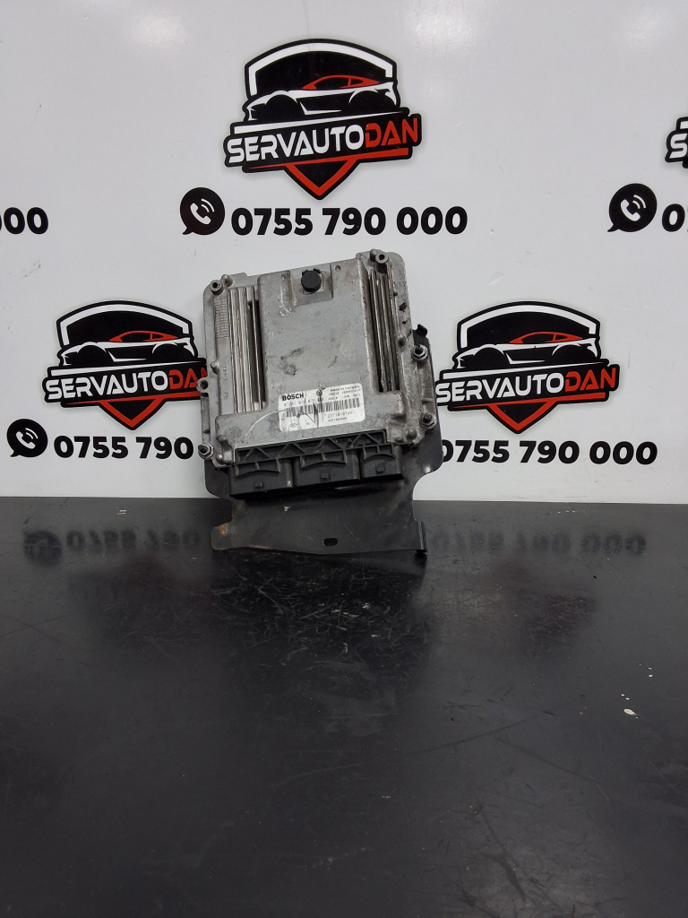 Calculator ECU Renault Megane 3 facelift (2012-2016) 1.6 Motorina 2012, 0 281 019 075 / 237101074R / 0281019075