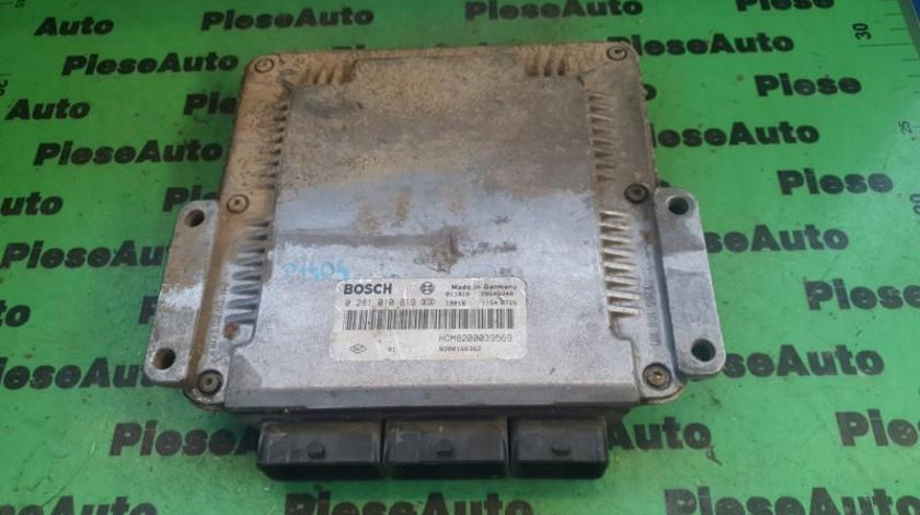 Calculator ecu Renault Megane I (1996-2003) 0281010819