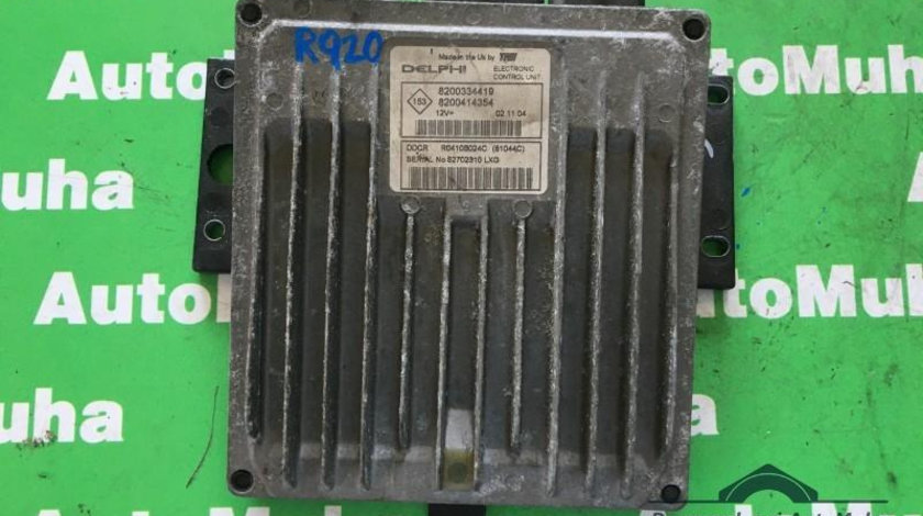 Calculator ecu Renault Megane I (1996-2003) 8200334419