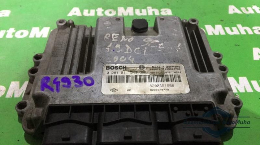 Calculator ecu Renault Megane II (2003-2008) 0281011549