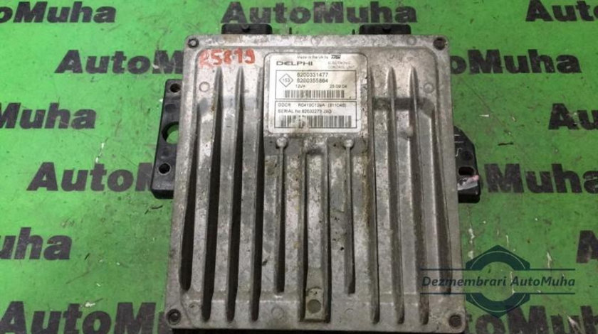 Calculator ecu Renault Megane II (2003-2008) 8200331477