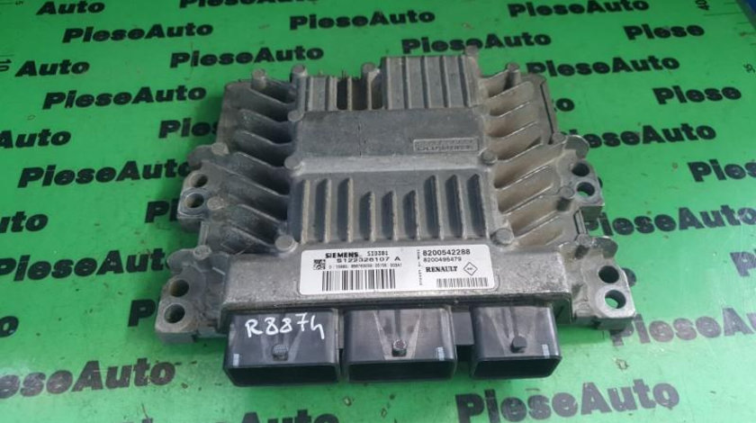 Calculator ecu Renault Megane II (2003-2008) 8200542288