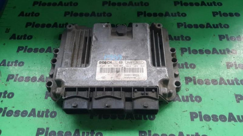 Calculator ecu Renault Megane II (2003-2008) 0281011549