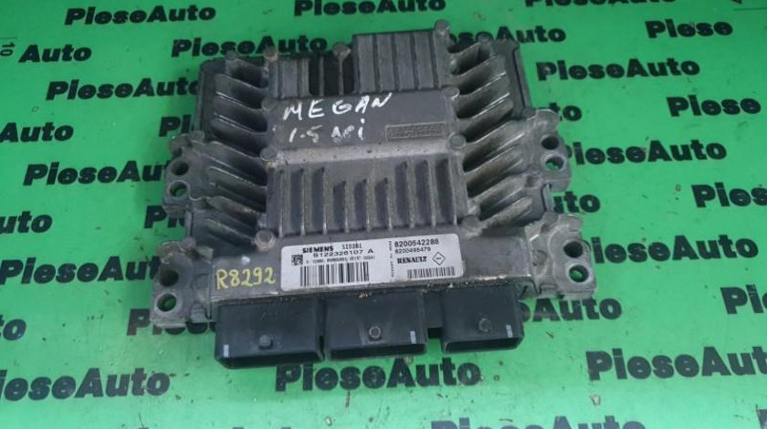 Calculator ecu Renault Megane II (2003-2008) 8200542288