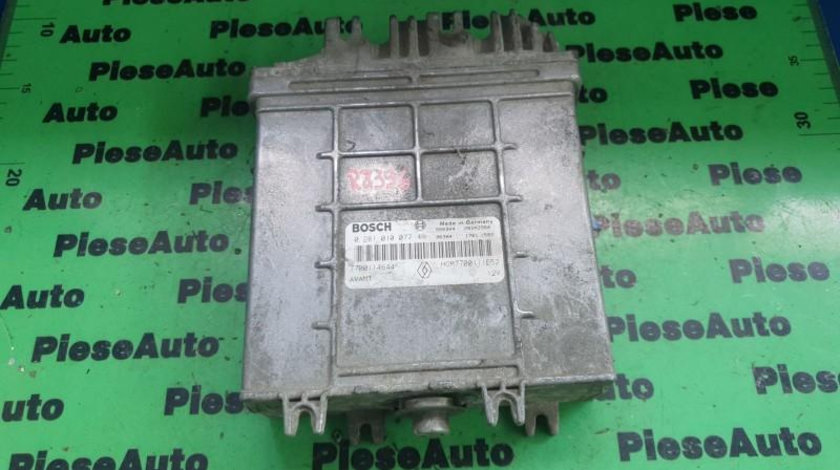 Calculator ecu Renault Scenic (1999-2003) 0281010077