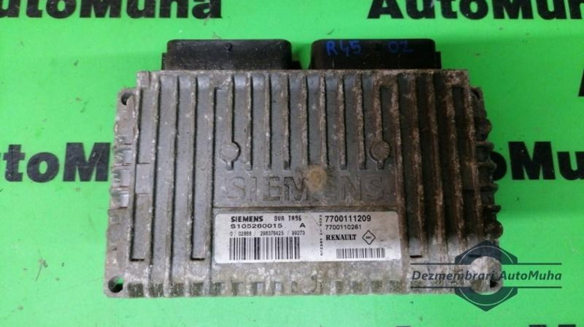 Calculator ecu Renault Scenic 2 (2003-2009) s105280015a