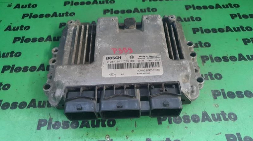 Calculator ecu Renault Trafic 2 (2001->) 0281011529