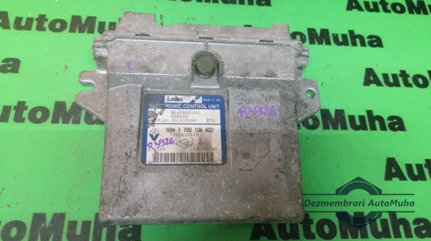 Calculator ecu Renault Trafic 2 (2001->) 7700106482