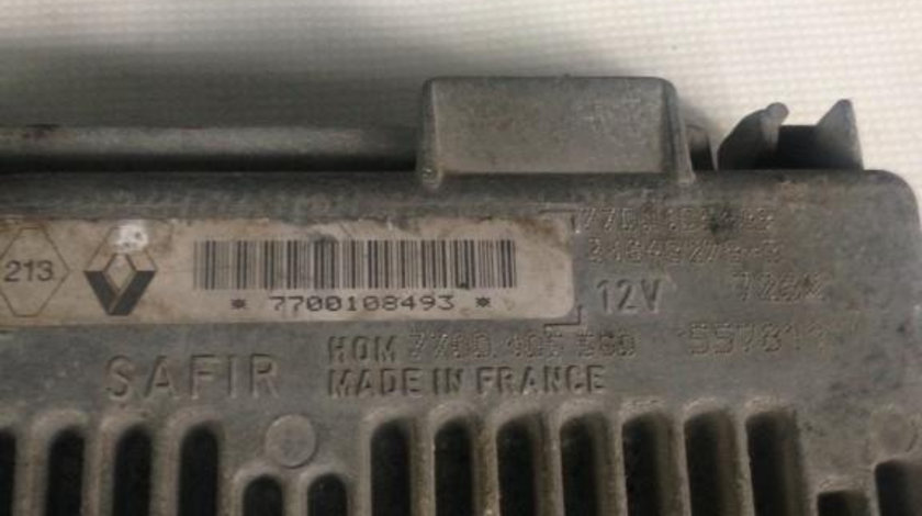 Calculator ecu Renault Twingo (1993-2006) 7700108493