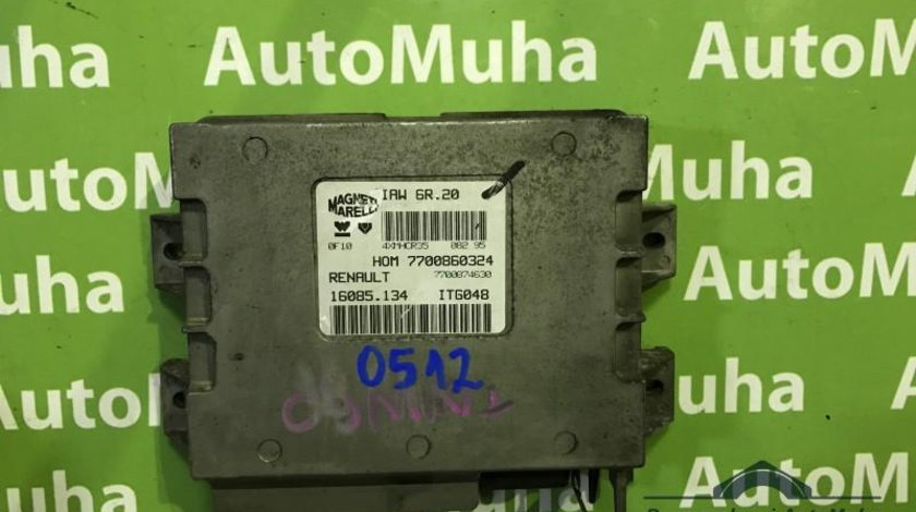 Calculator ecu Renault Twingo (1993-2006)