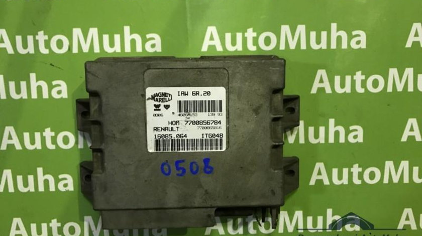 Calculator ecu Renault Twingo (1993-2006)