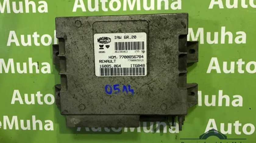 Calculator ecu Renault Twingo (1993-2006)