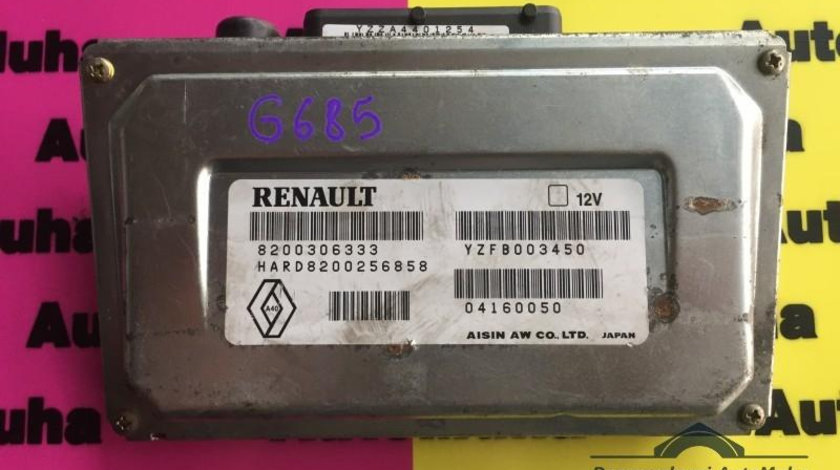 Calculator ecu Renault Vel Satis (2001-2009) 8200306333