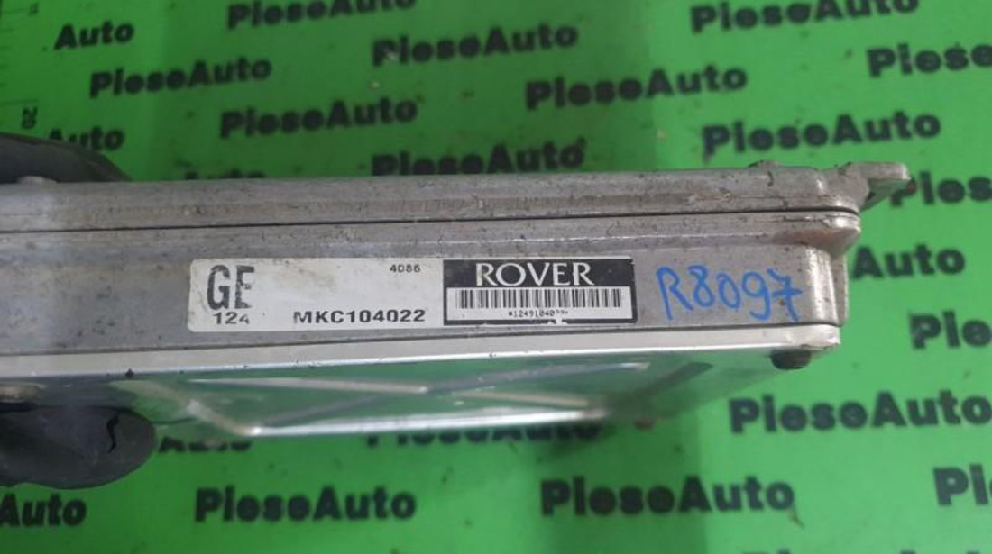 Calculator ecu Rover 200 (1995-2000) mkc104022